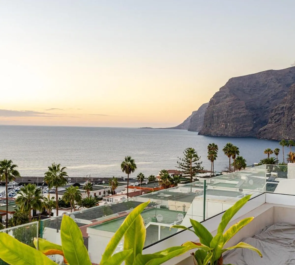 Apartmán The Giants Residence Santiago del Teide Španělsko
