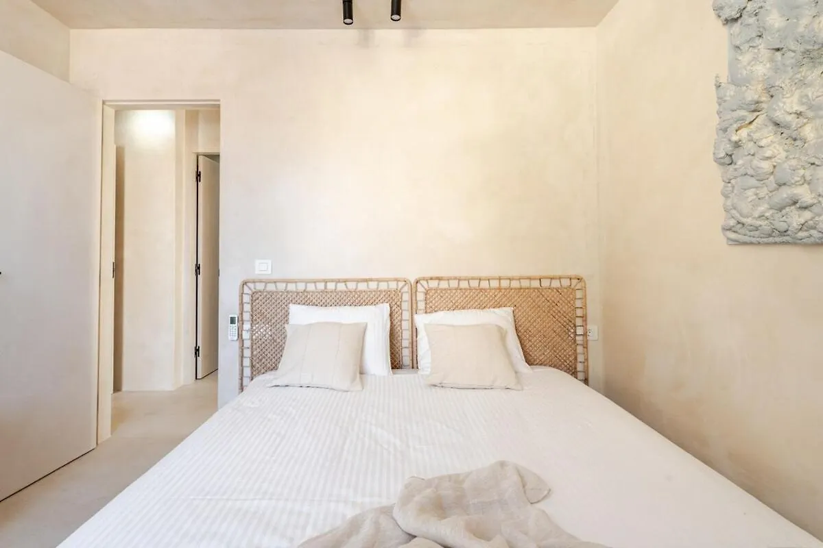 Apartmán The Giants Residence Santiago del Teide Španělsko